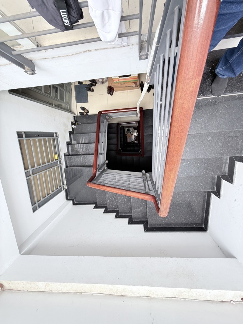 BÁN NHÀ MẶT TIỀN 60M2 5 TẦNG NGANG GẦN 4M 7PN CHDV TÂN HẢI 10.9 TỶ. - Ảnh 3